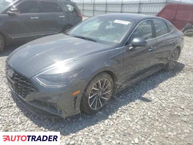 Hyundai Sonata 2023 1 Hyundai Sonata 2023 1