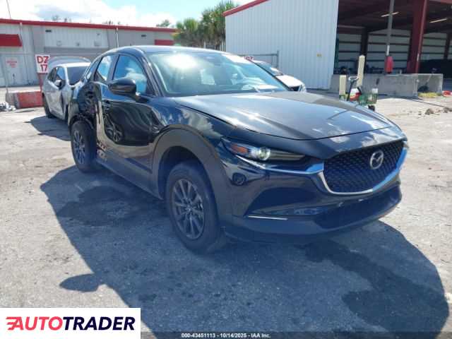 Mazda CX-30 2025 2