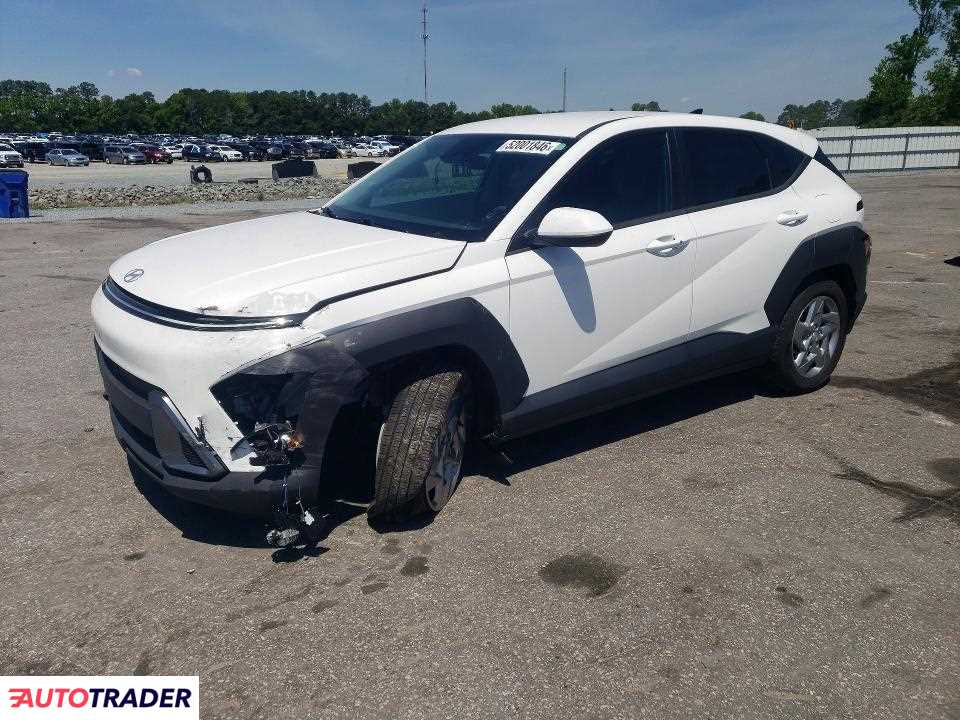 Hyundai Kona 2024 2