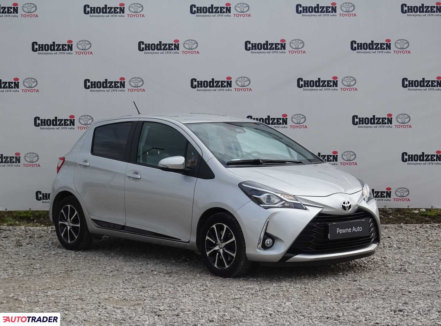 Toyota Yaris 2018 1.5 111 KM Toyota Yaris 2018 1.5 111 KM