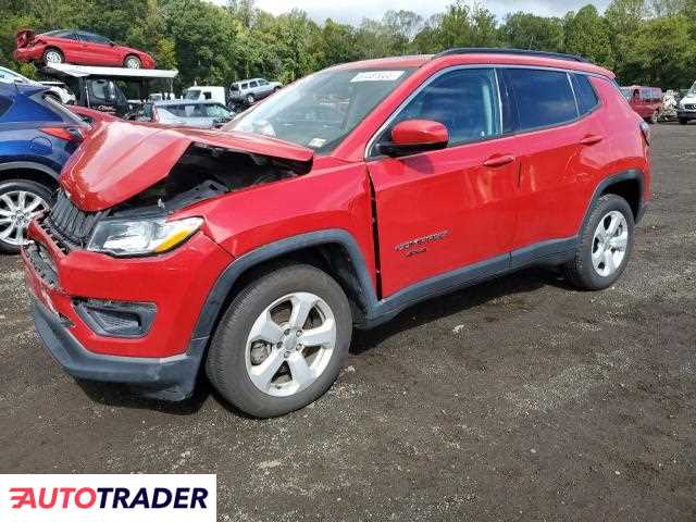 Jeep Compass 2021 2