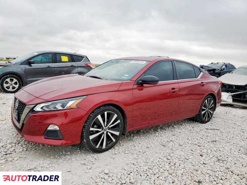 Nissan Altima 2020 2 Nissan Altima 2020 2