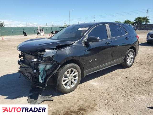 Chevrolet Equinox 2020 1