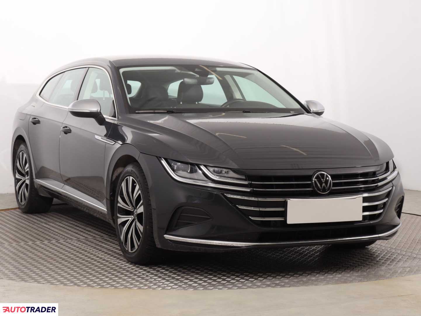 Volkswagen Arteon 2021 2.0 147 KM