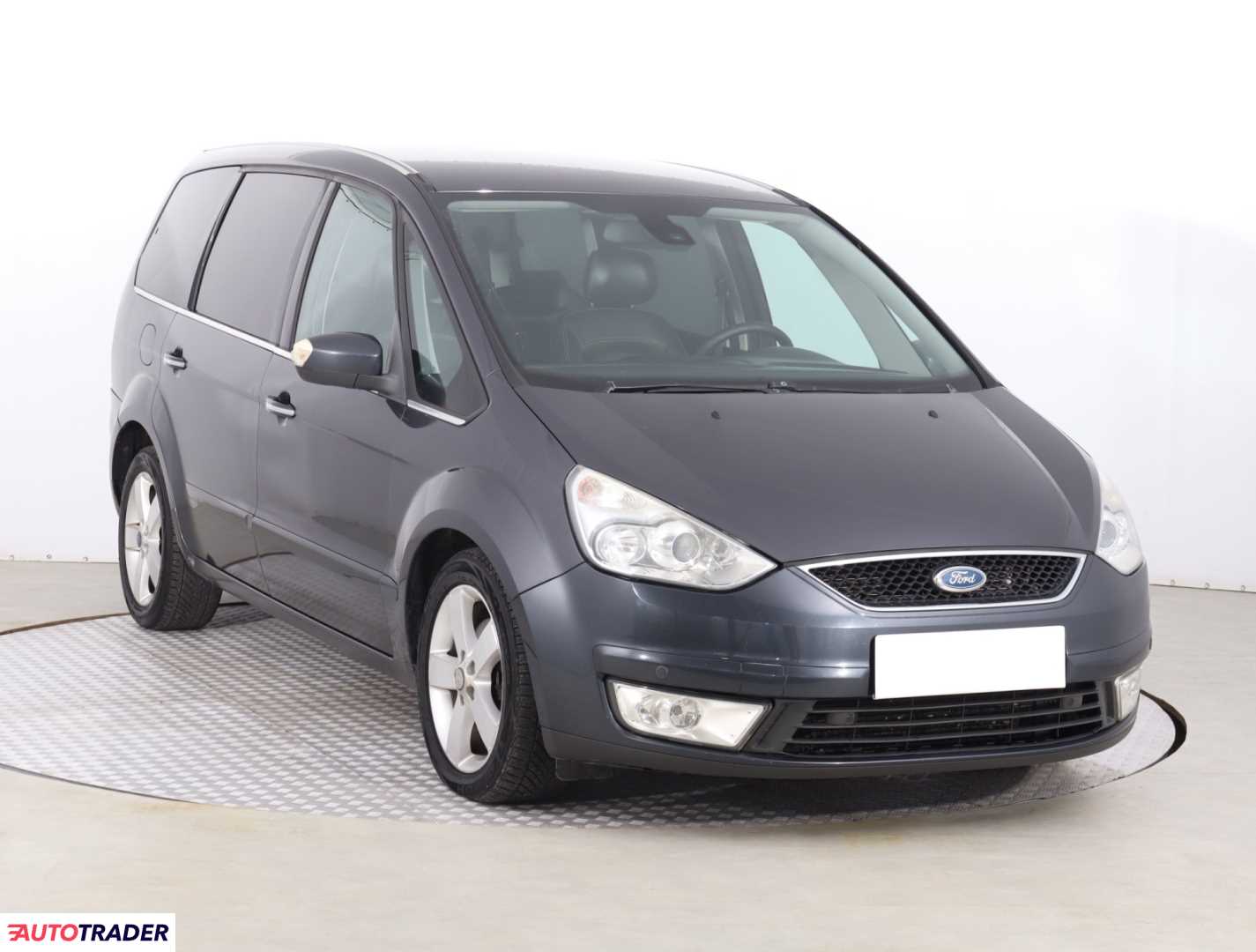Ford Galaxy 2009 2.0 138 KM