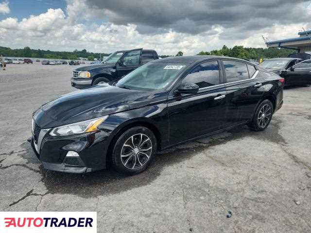 Nissan Altima 2020 2 Nissan Altima 2020 2