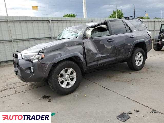 Toyota Pozostałe 2019 4 Toyota Pozostałe 2019 4