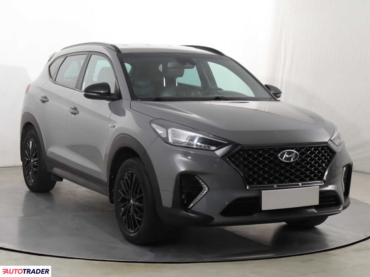 Hyundai Tucson 2020 1.6 130 KM