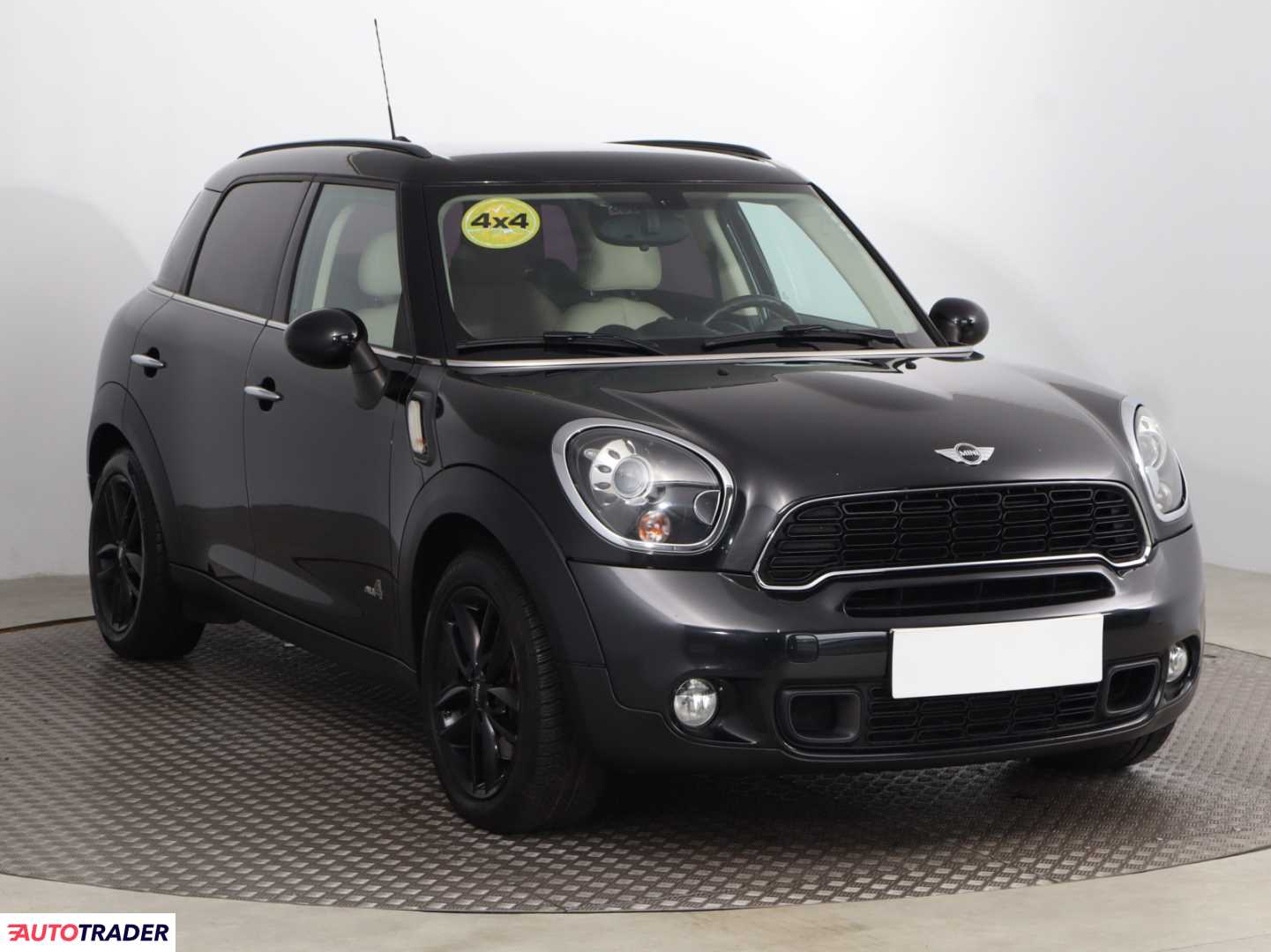 Mini Countryman 2013 1.6 181 KM Mini Countryman 2013 1.6 181 KM