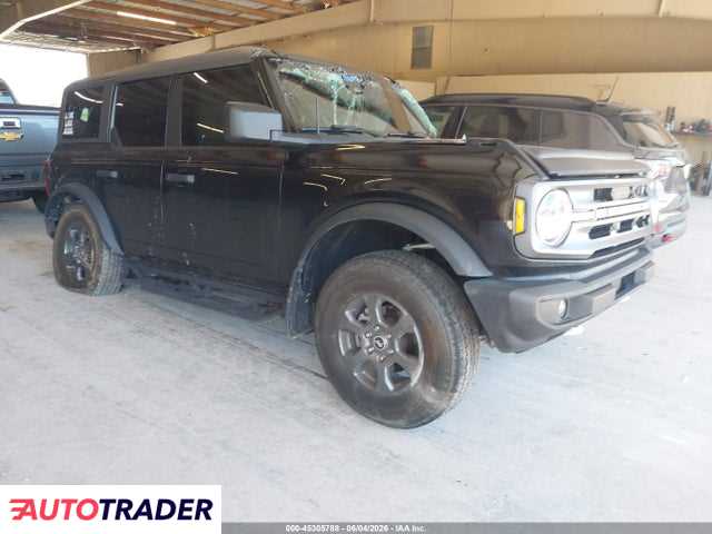 Ford Bronco 2024 2