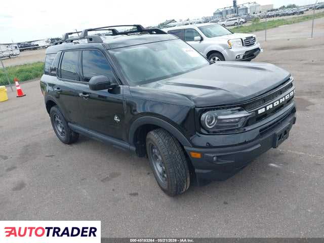 Ford Bronco 2023 1