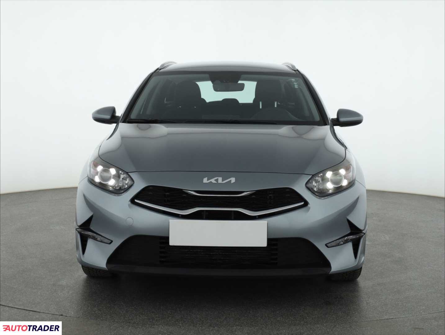 Kia Ceed 2022 1.5 158 KM