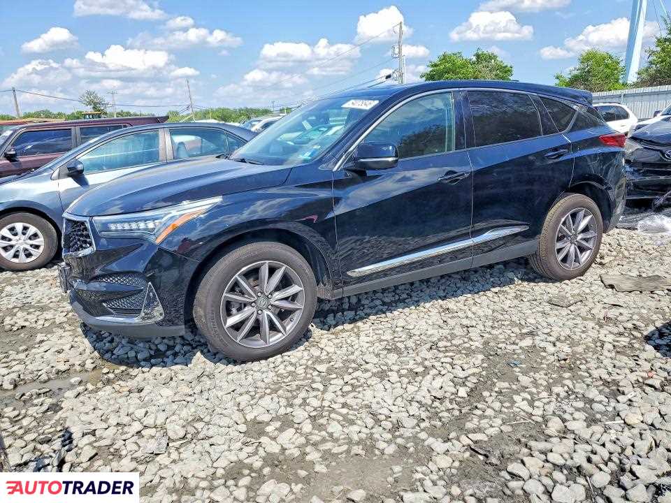 Acura RDX 2020 2