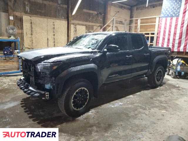 Toyota Tacoma 2024 2 Toyota Tacoma 2024 2