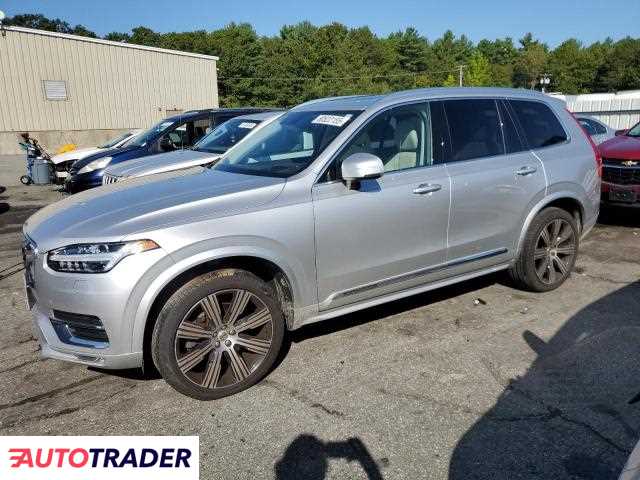 Volvo XC90 2020 2 Volvo XC90 2020 2