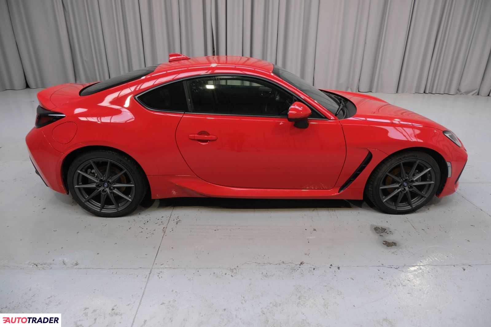 Subaru BRZ 2023 2.4 234 KM