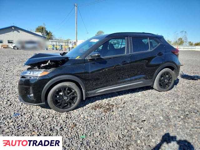 Nissan Pozostałe 2023 1