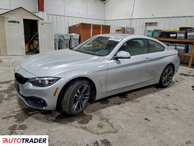 BMW 430 2020 2