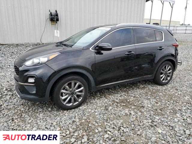 Kia Sportage 2020 2