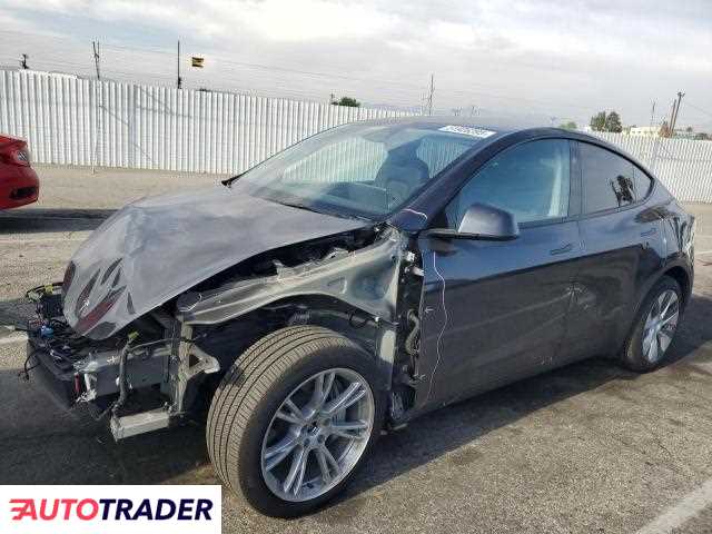 Tesla Model Y 2024 Tesla Model Y 2024