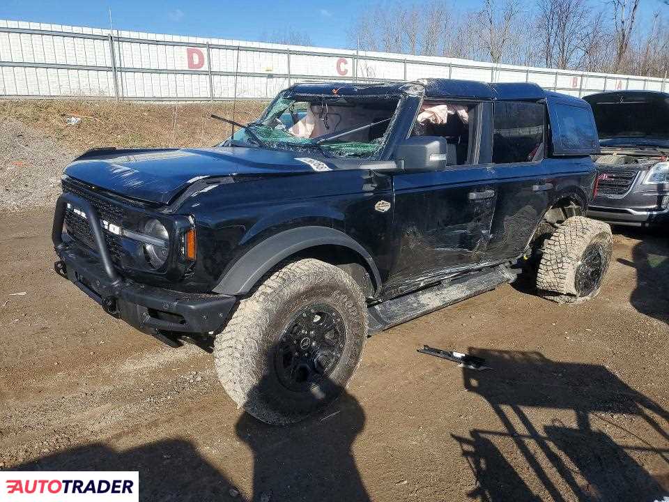 Ford Bronco 2024 2