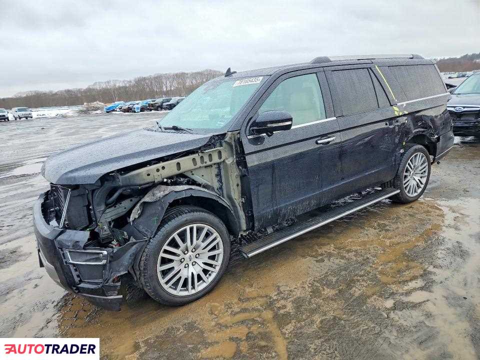 Ford Expedition 2023 3