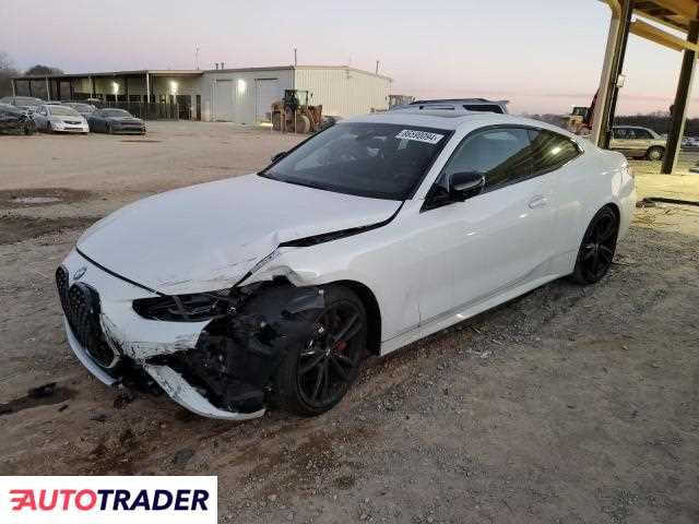 BMW 430 2024 2 BMW 430 2024 2