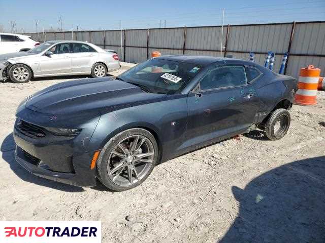 Chevrolet Camaro 3.0 benzyna 2020r. (HASLET)