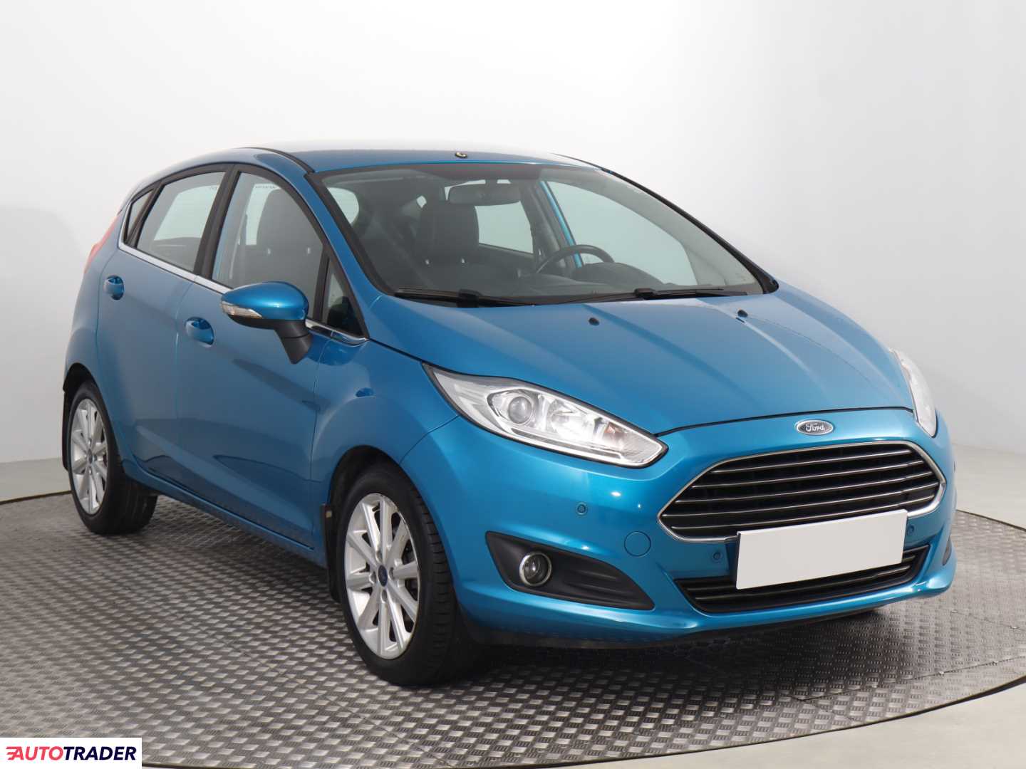 Ford Fiesta 2015 1.5 93 KM