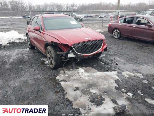 Hyundai Genesis 2024 2
