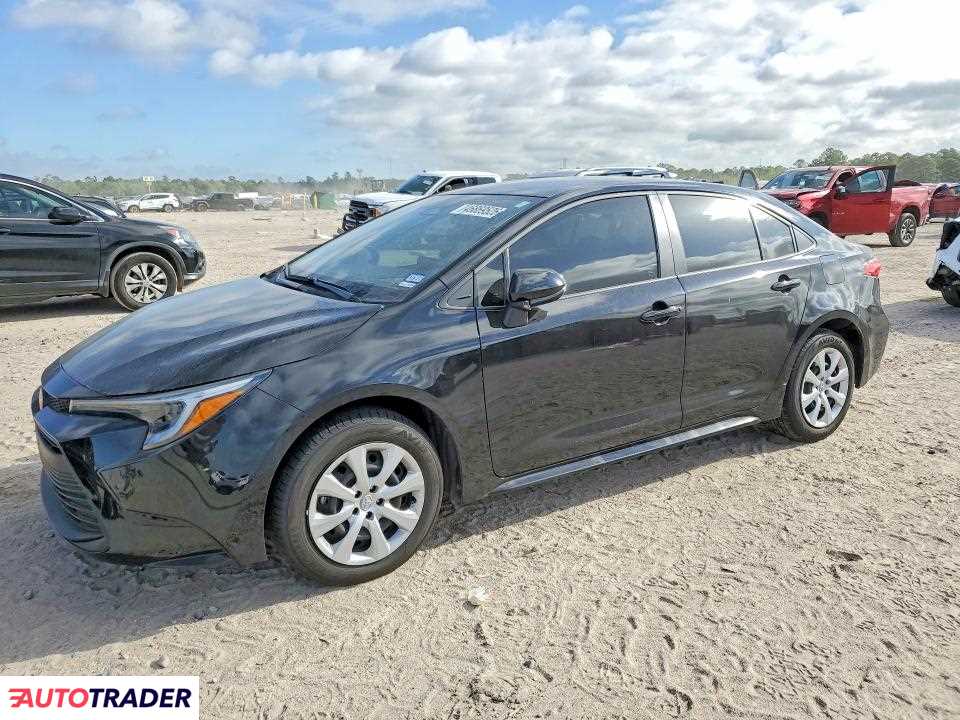 Toyota Corolla 2026 1