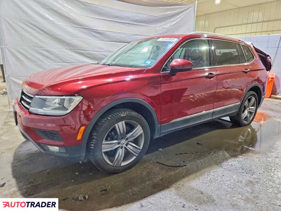 Volkswagen Tiguan 2020