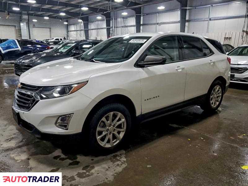 Chevrolet Equinox 2019 1