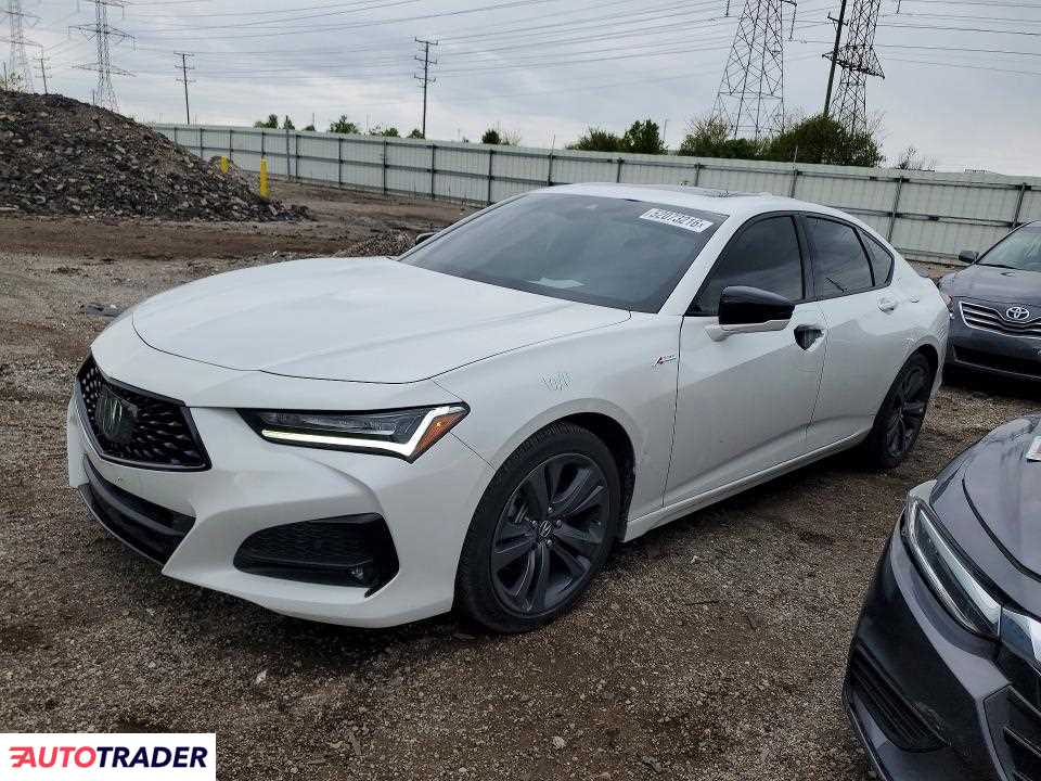 Acura TL 2023 2