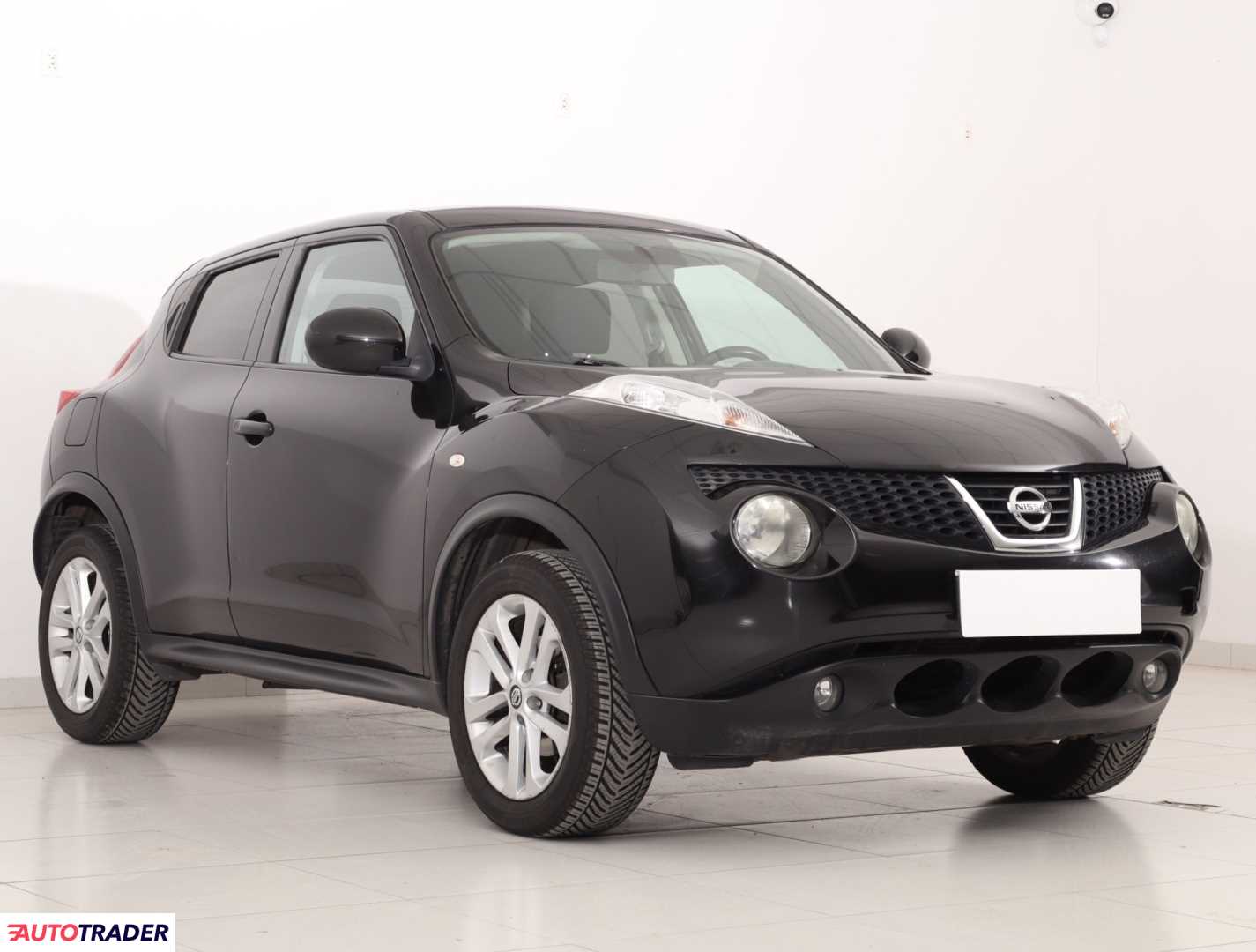 Nissan Juke 2011 1.6 115 KM Nissan Juke 2011 1.6 115 KM