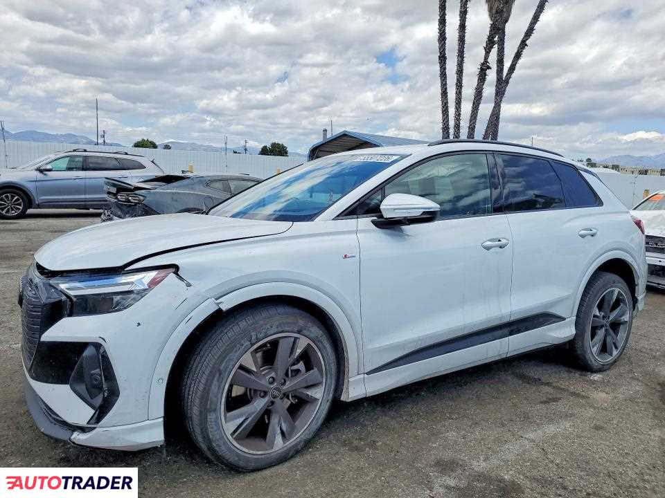 Audi Q4 2024