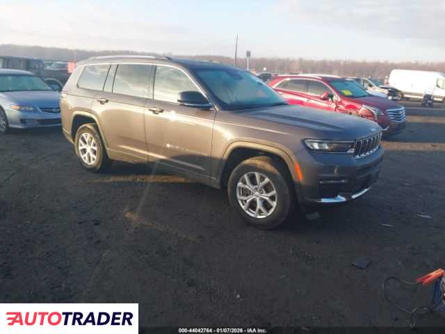 Jeep Cherokee 2023 3