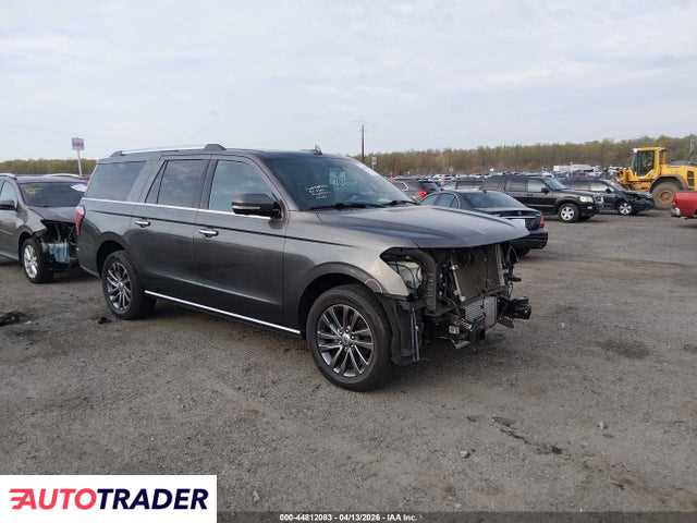 Ford Expedition 2020 3