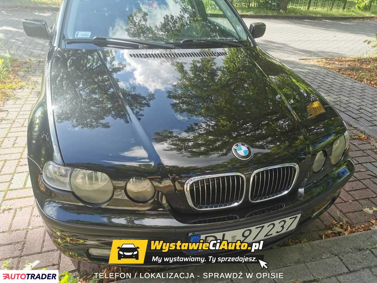 BMW 316 2004 1.8 122 KM BMW 316 2004 1.8 122 KM