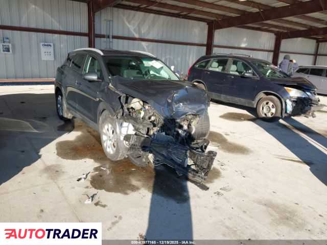 Hyundai Tucson 2020 2