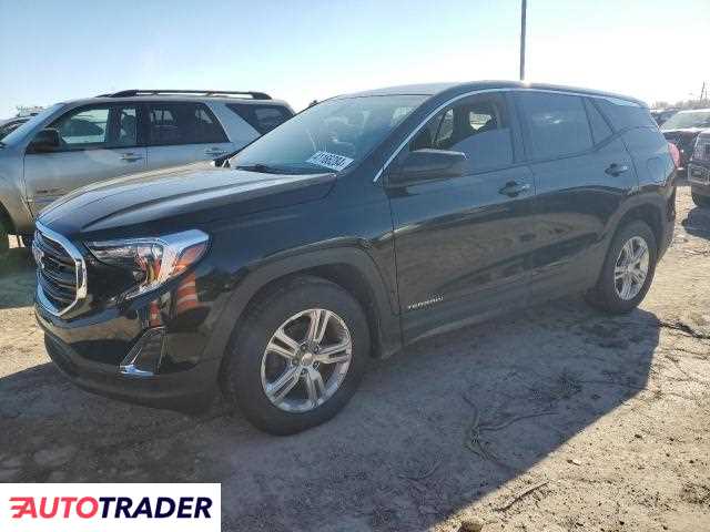 GMC Terrain 2018 1