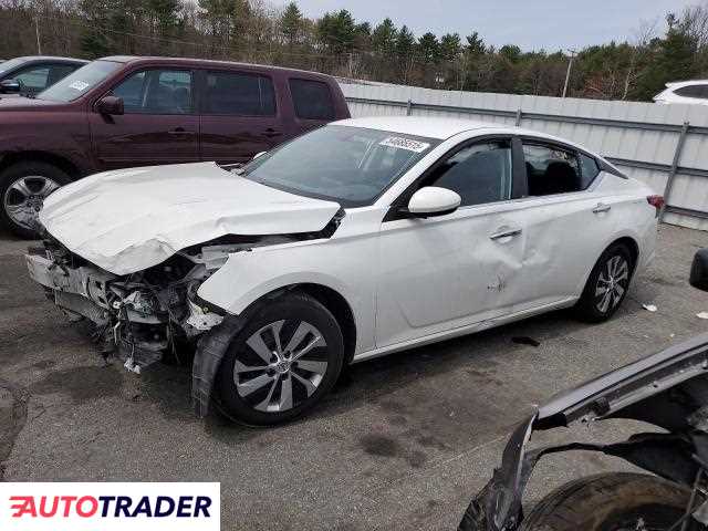 Nissan Altima 2020 2 Nissan Altima 2020 2