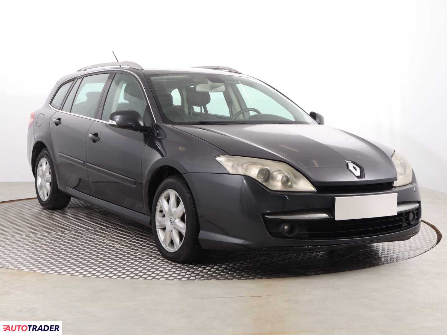 Renault Laguna 2008 2.0 128 KM