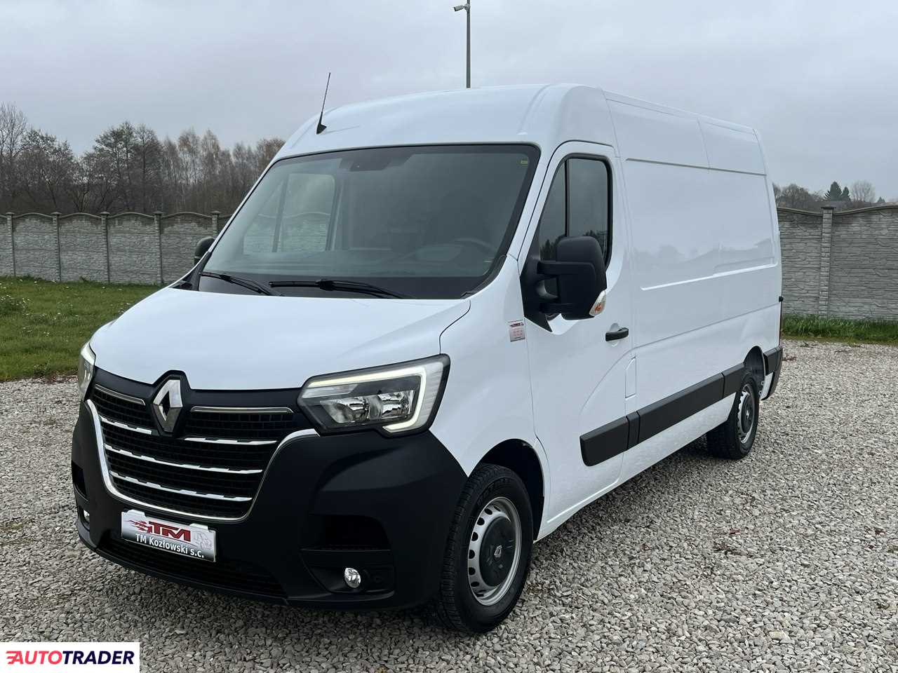 Renault Master 2020 2.3
