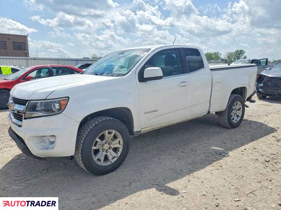 Chevrolet Colorado 2020 2