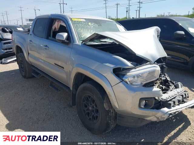 Toyota Tacoma 2022 3