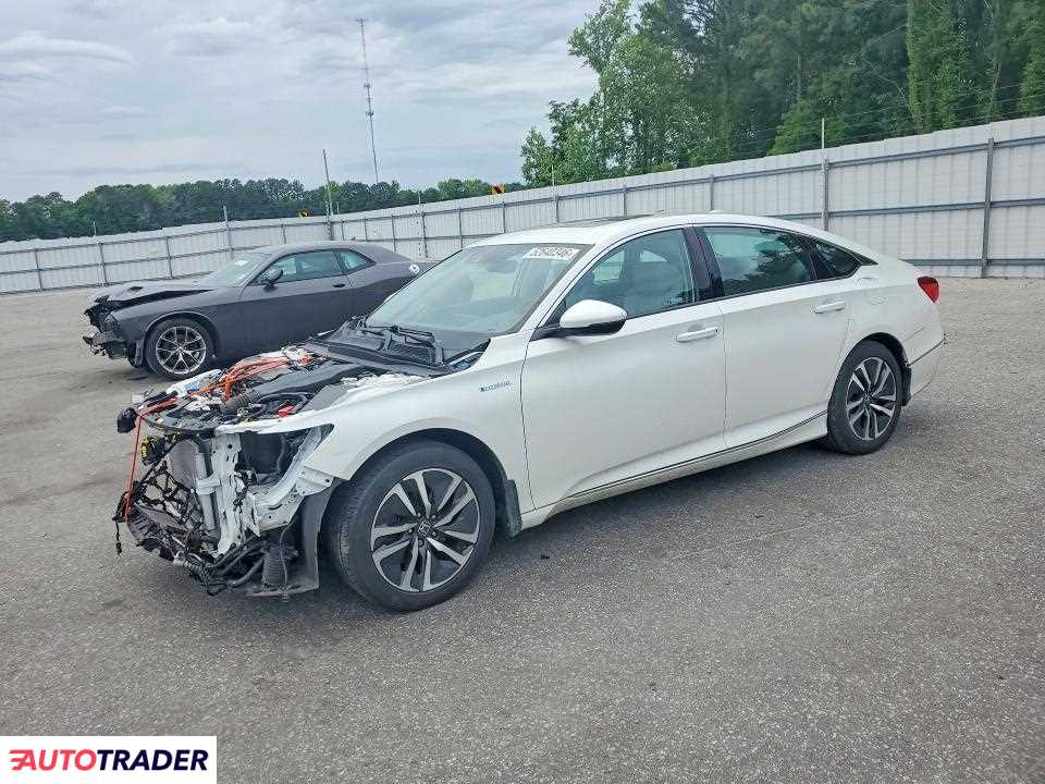 Honda Accord 2021 2