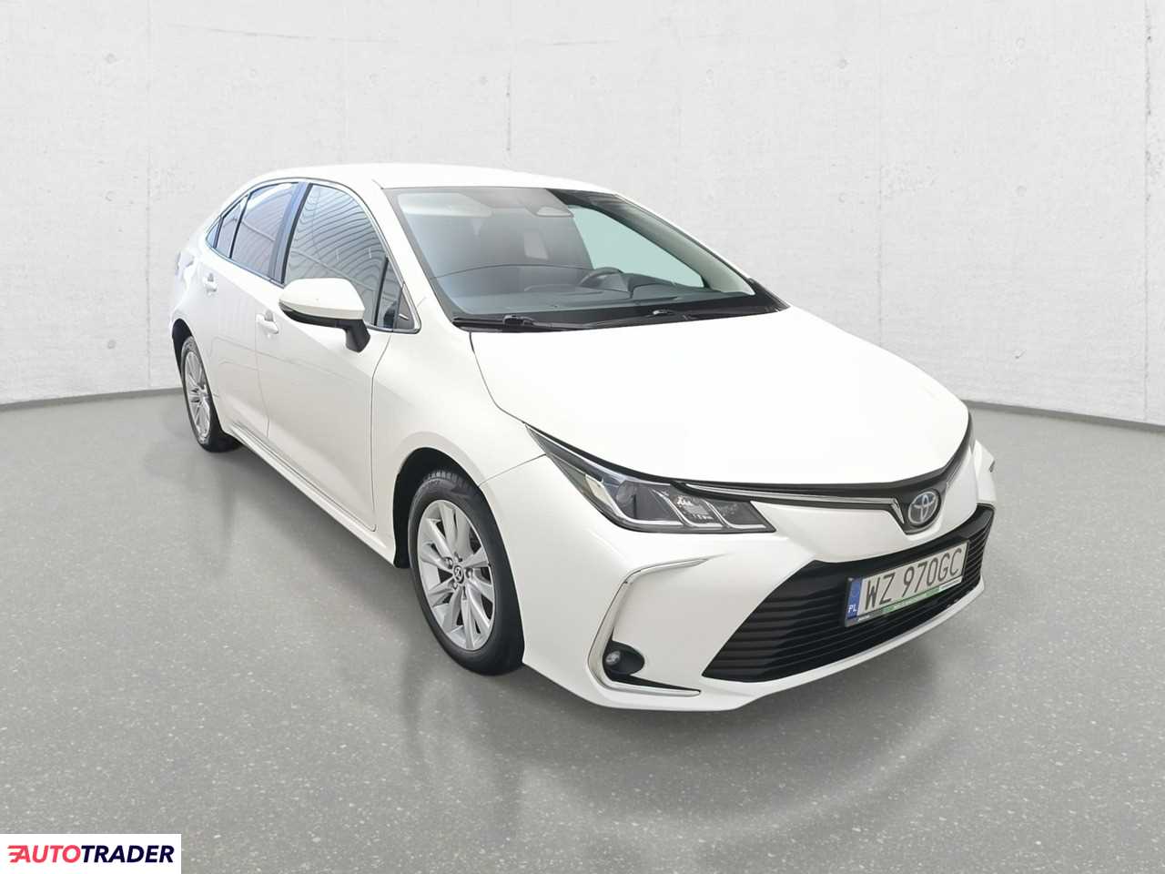 Toyota Corolla 2023 1.8 98 KM
