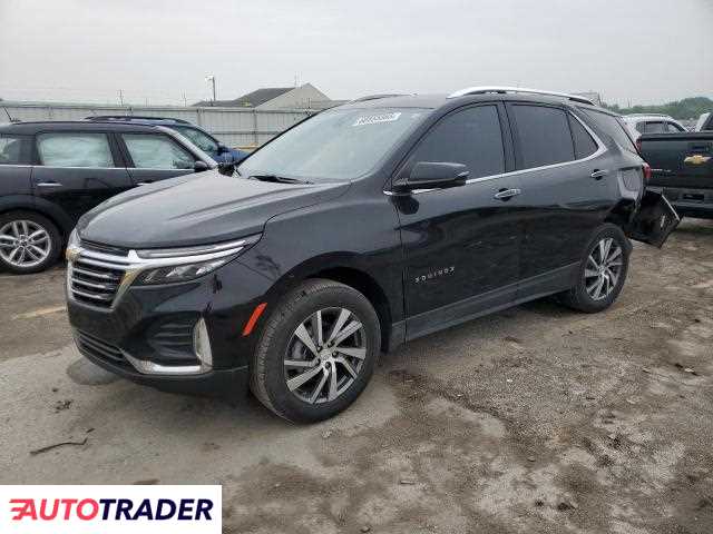Chevrolet Equinox 2022 1 Chevrolet Equinox 2022 1