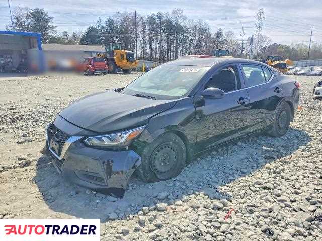 Nissan Sentra 2021 2